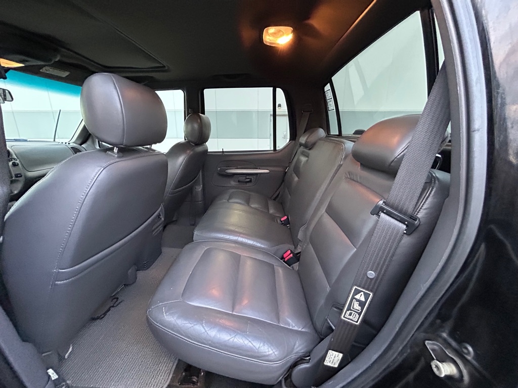 Ford Explorer Sport Trac  2002 Ford Explorer Sport Trac  2002