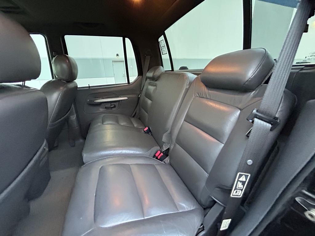 Ford Explorer Sport Trac  2002 Ford Explorer Sport Trac  2002