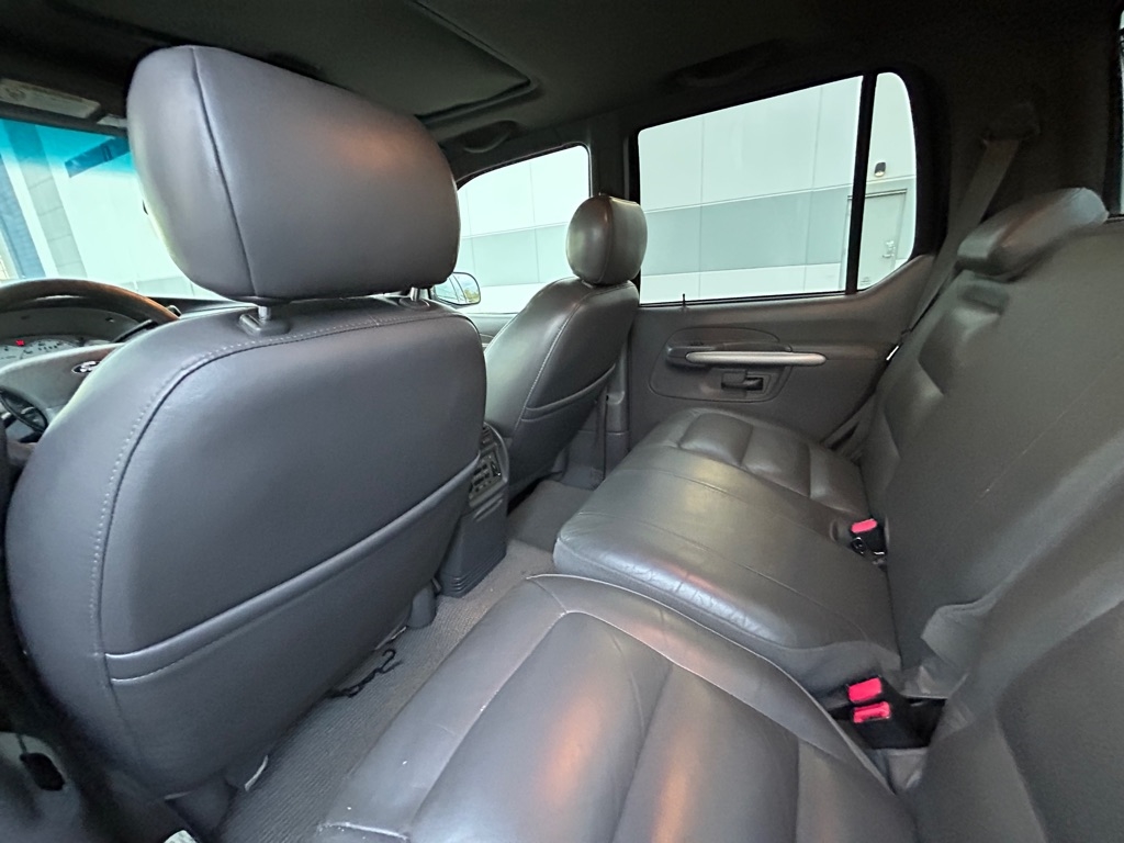 Ford Explorer Sport Trac  2002 Ford Explorer Sport Trac  2002