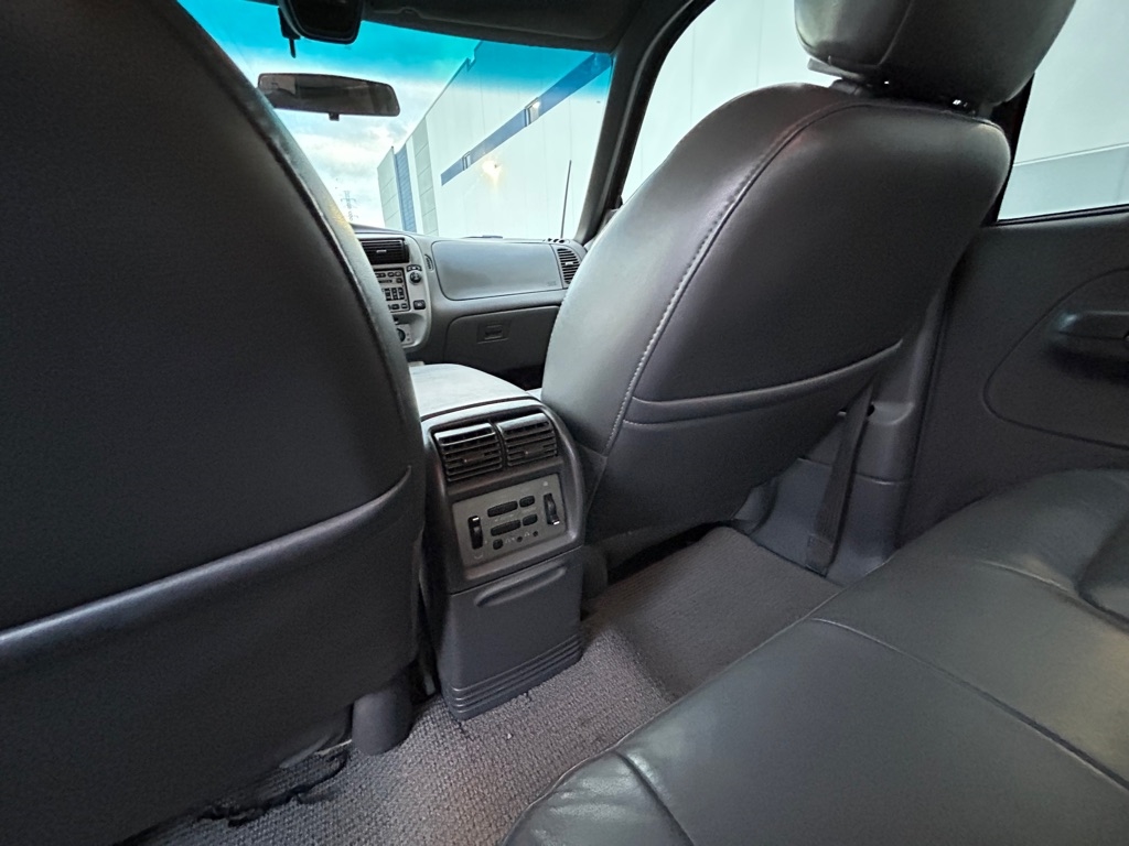 Ford Explorer Sport Trac  2002 Ford Explorer Sport Trac  2002