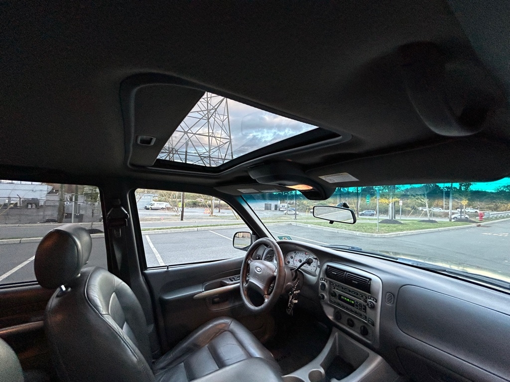 Ford Explorer Sport Trac  2002 Ford Explorer Sport Trac  2002