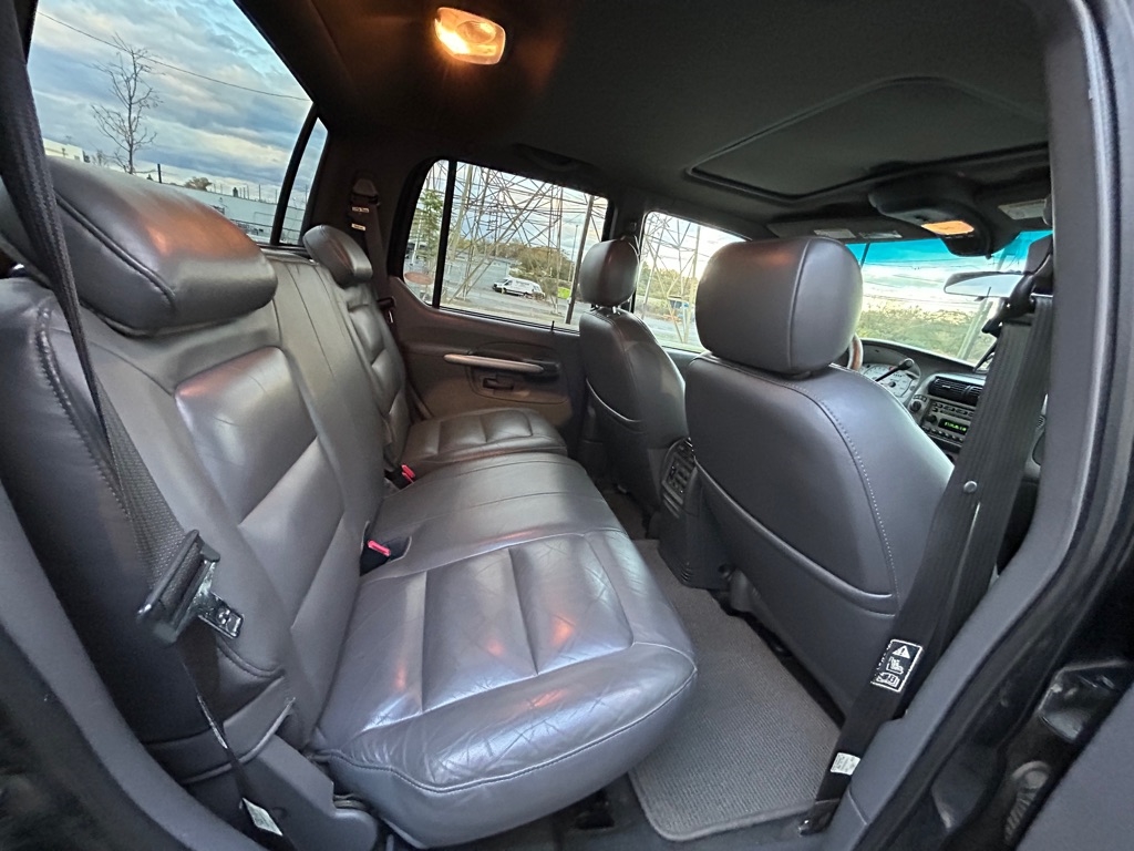 Ford Explorer Sport Trac  2002 Ford Explorer Sport Trac  2002