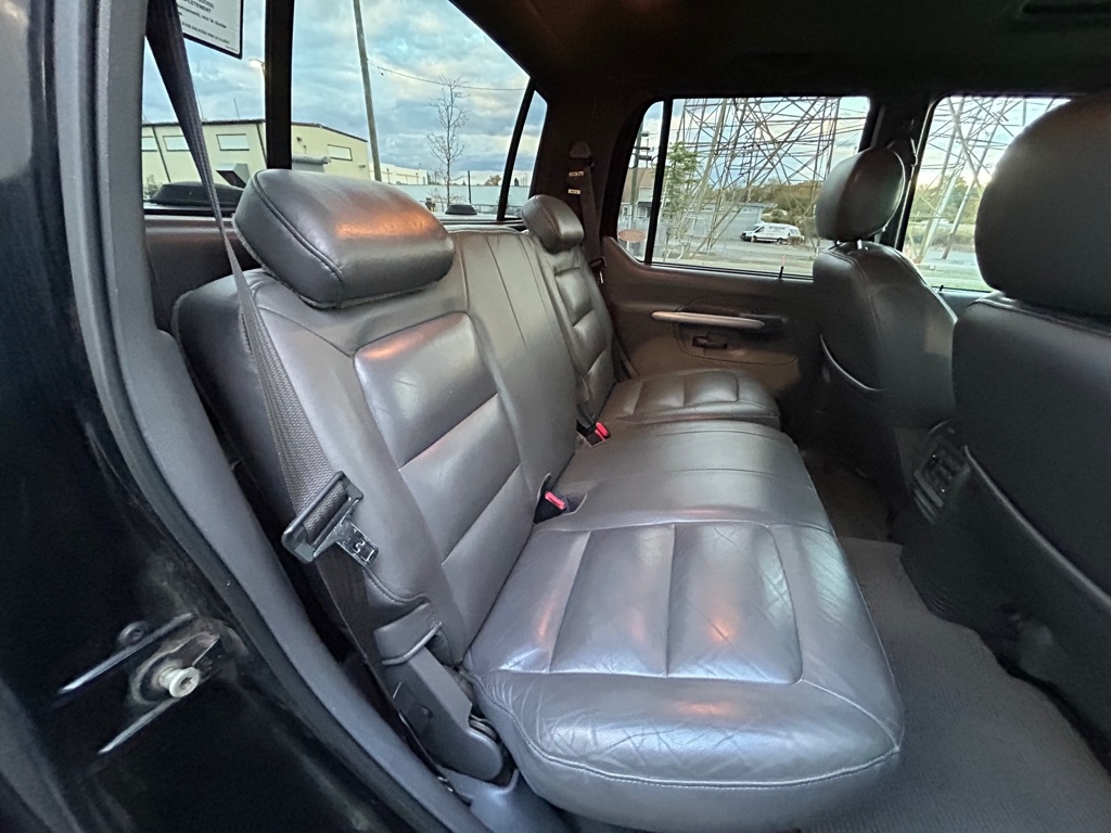 Ford Explorer Sport Trac  2002 Ford Explorer Sport Trac  2002