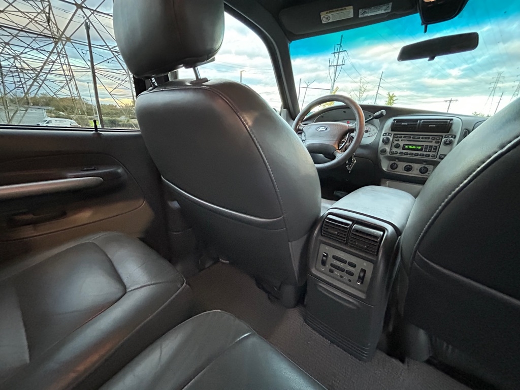 Ford Explorer Sport Trac  2002 Ford Explorer Sport Trac  2002