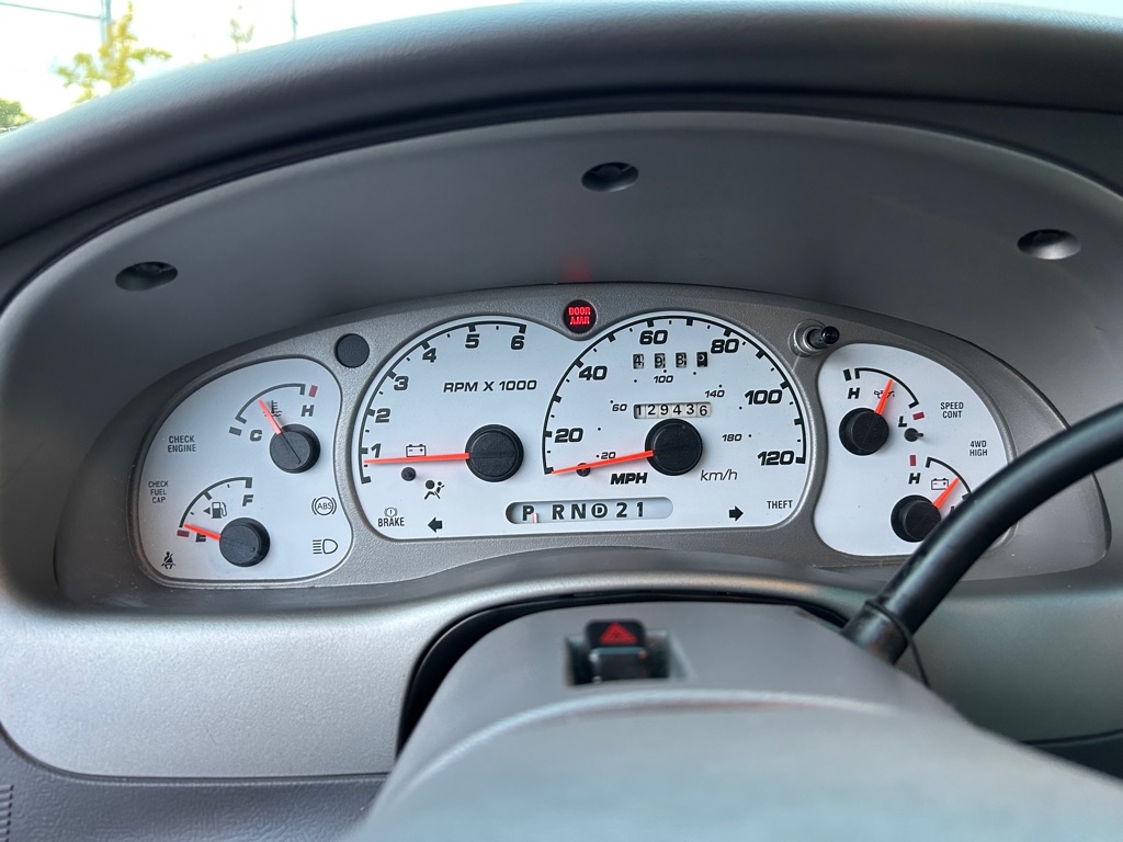 Ford Explorer Sport Trac  2002 Ford Explorer Sport Trac  2002