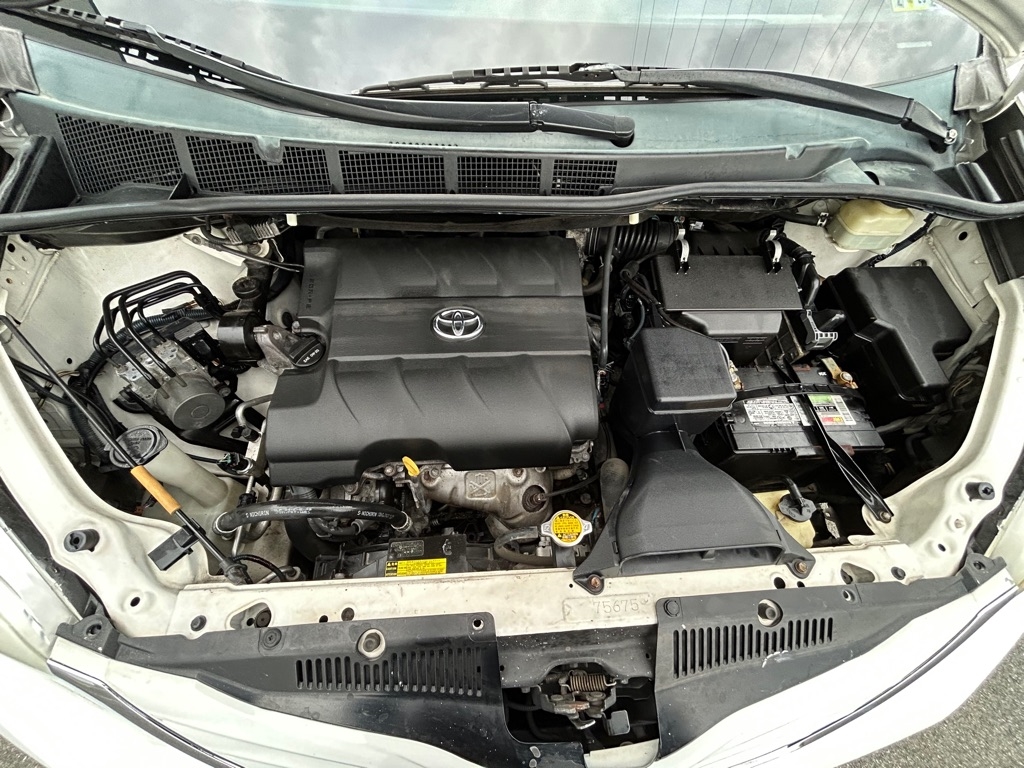 Toyota Sienna LE FWD 8-Passenger V6 2015 Toyota Sienna LE FWD 8-Passenger V6 2015