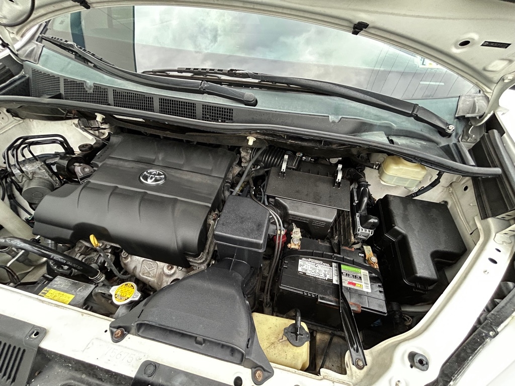 Toyota Sienna LE FWD 8-Passenger V6 2015 Toyota Sienna LE FWD 8-Passenger V6 2015