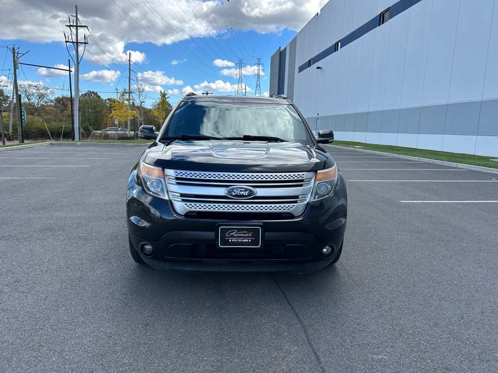Ford Explorer  2013 Ford Explorer  2013