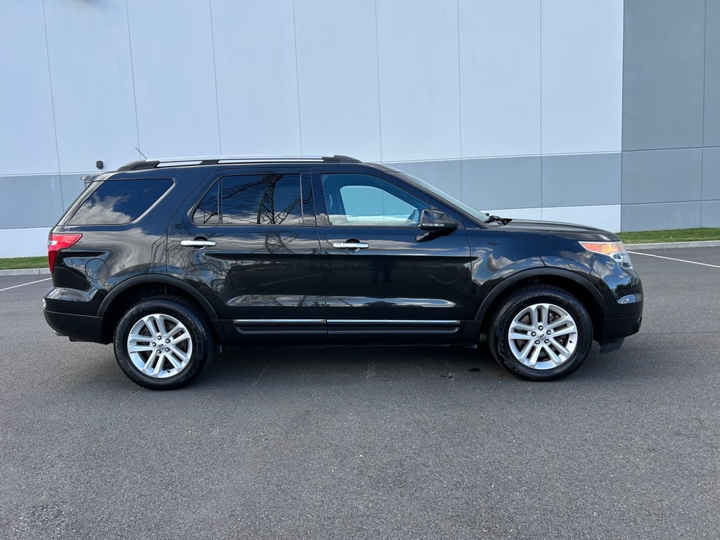 Ford Explorer  2013 Ford Explorer  2013