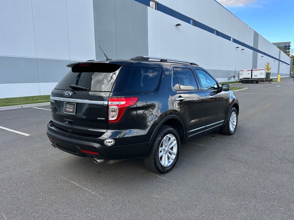 Ford Explorer  2013 Ford Explorer  2013