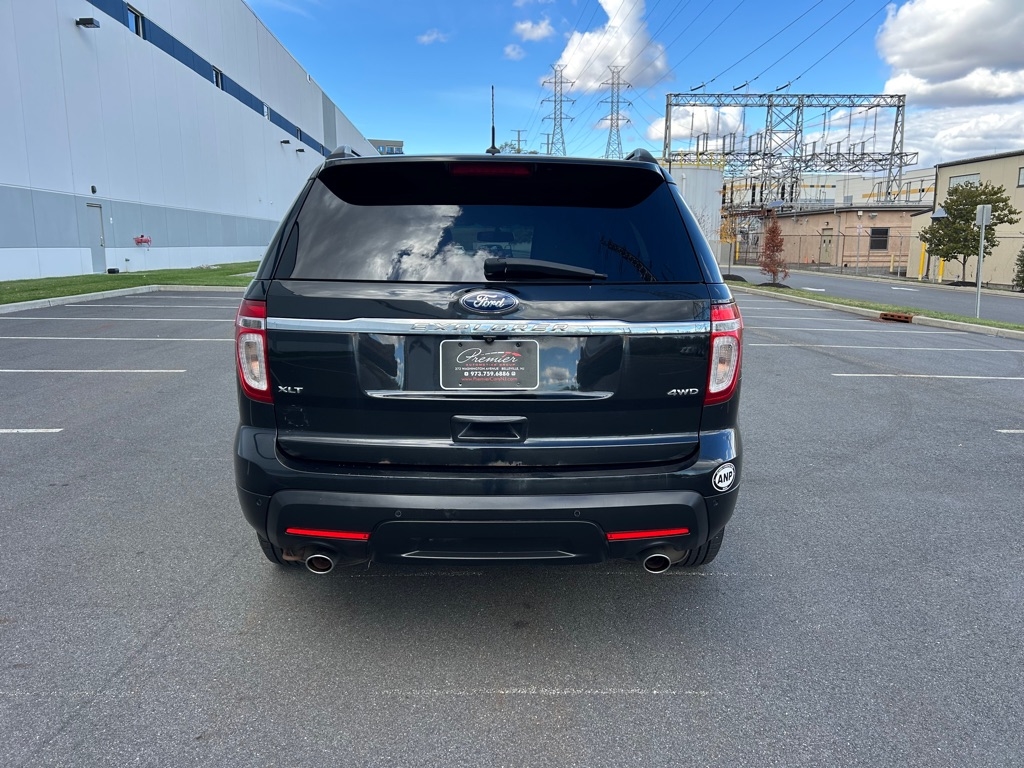 Ford Explorer  2013 Ford Explorer  2013