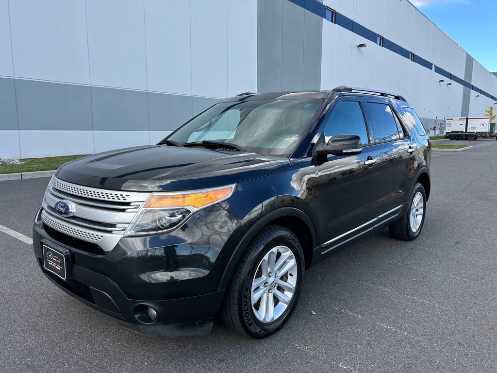 Ford Explorer  2013 Ford Explorer  2013