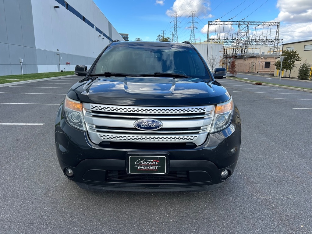 Ford Explorer  2013 Ford Explorer  2013