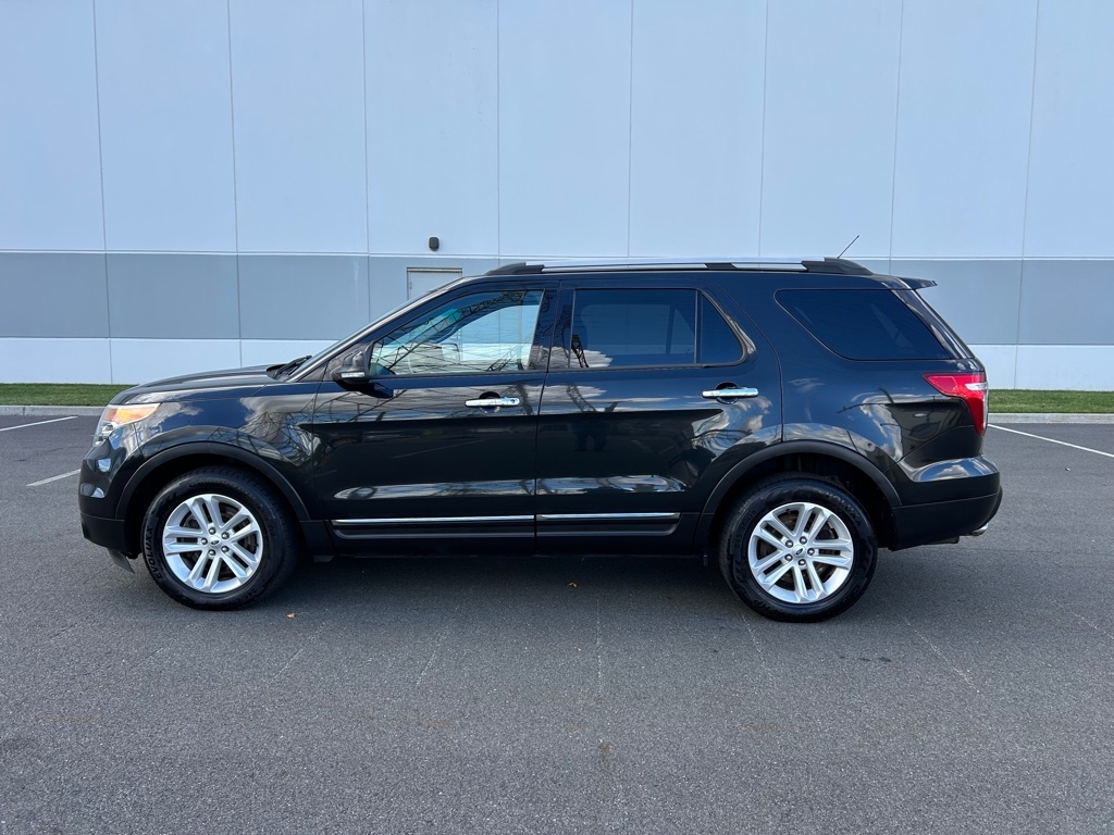 Ford Explorer  2013 Ford Explorer  2013