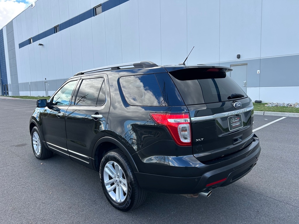 Ford Explorer  2013 Ford Explorer  2013
