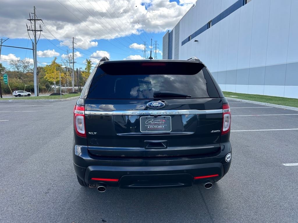 Ford Explorer  2013 Ford Explorer  2013