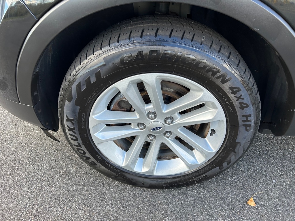 Ford Explorer  2013 Ford Explorer  2013