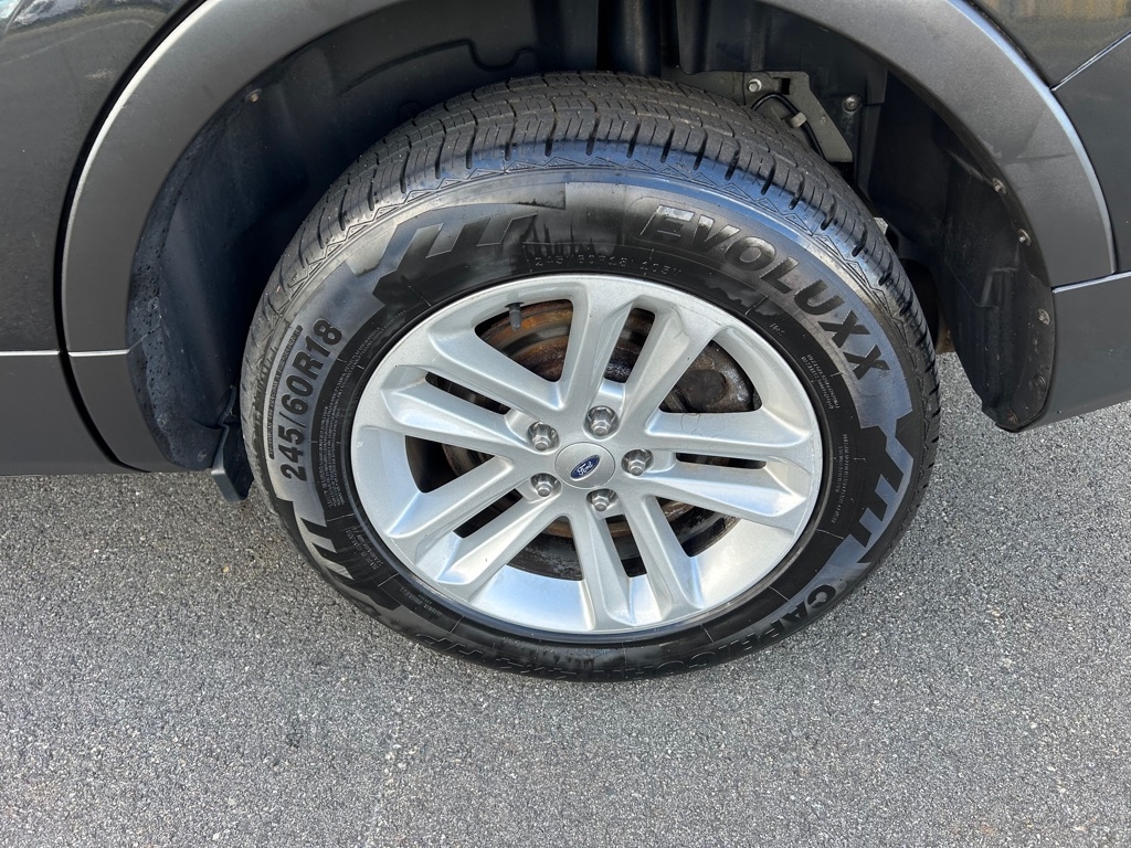 Ford Explorer  2013 Ford Explorer  2013