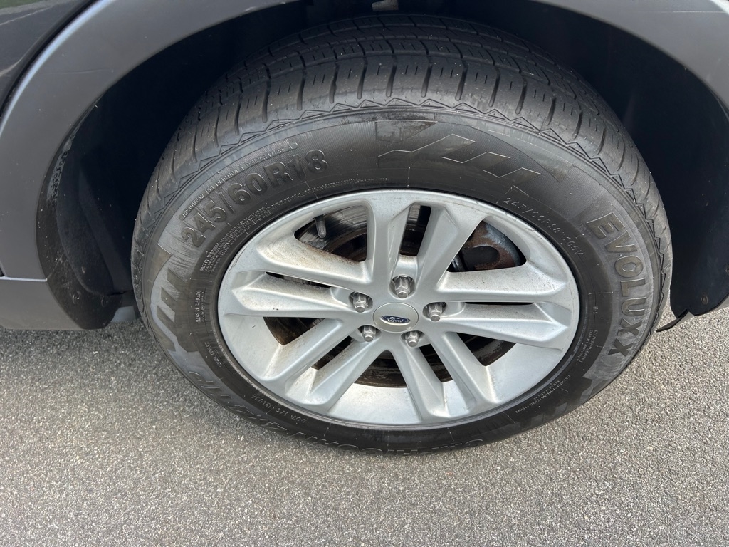 Ford Explorer  2013 Ford Explorer  2013