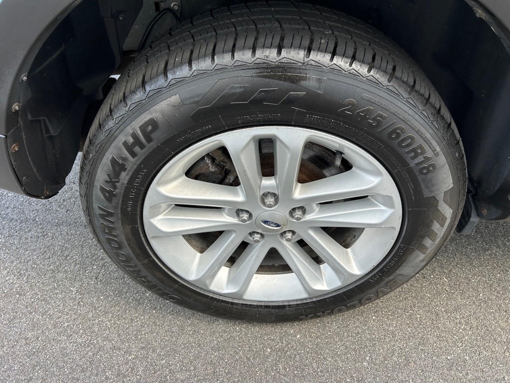 Ford Explorer  2013 Ford Explorer  2013