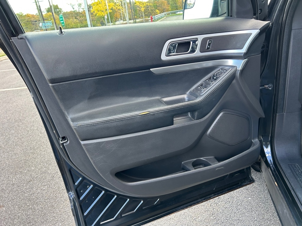 Ford Explorer  2013 Ford Explorer  2013