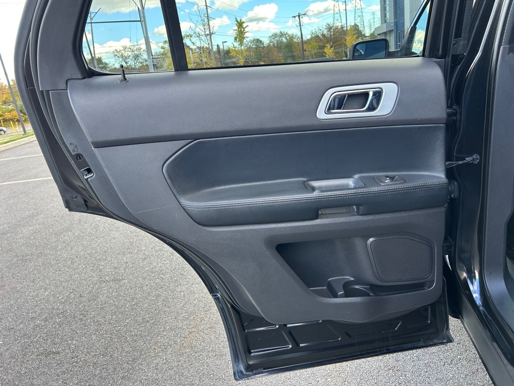 Ford Explorer  2013 Ford Explorer  2013