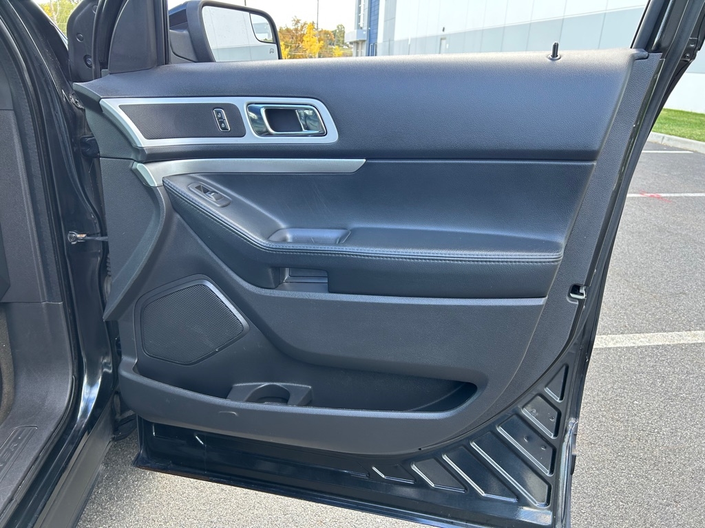 Ford Explorer  2013 Ford Explorer  2013
