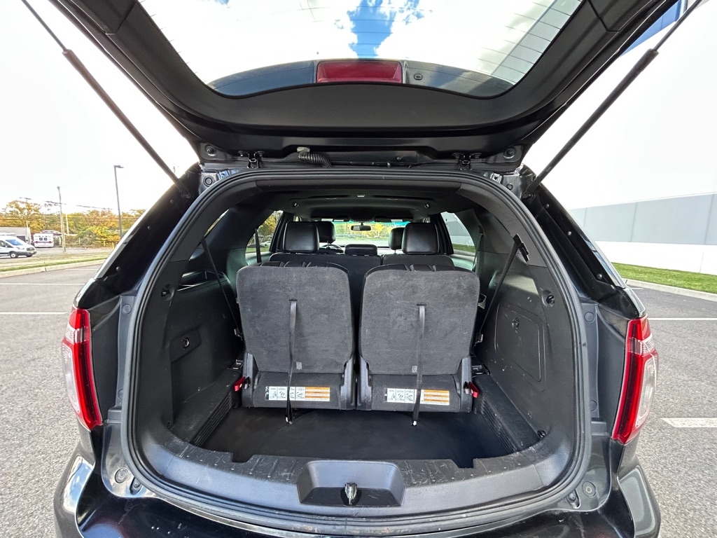 Ford Explorer  2013 Ford Explorer  2013