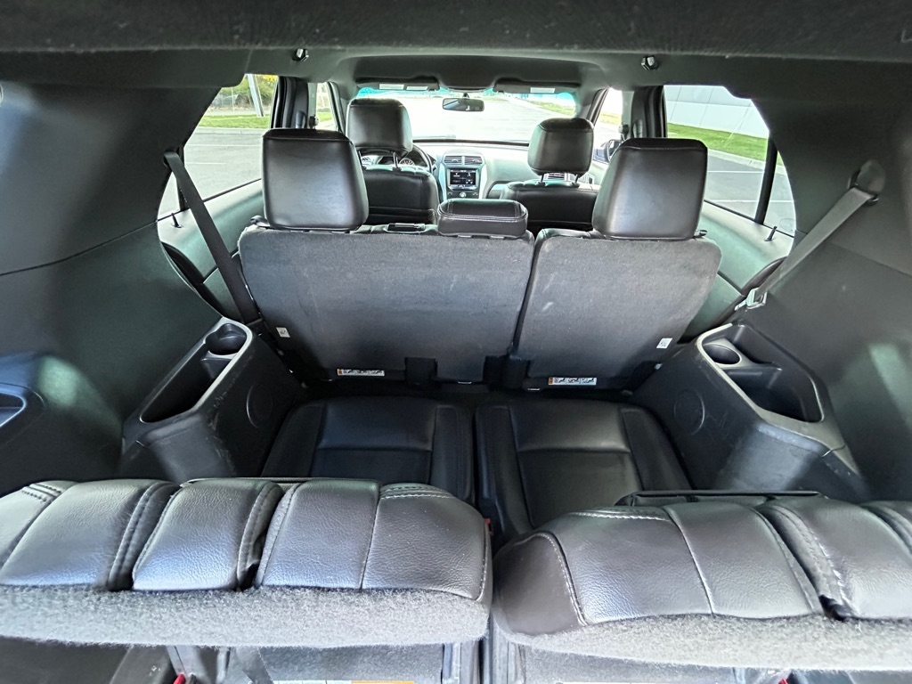 Ford Explorer  2013 Ford Explorer  2013