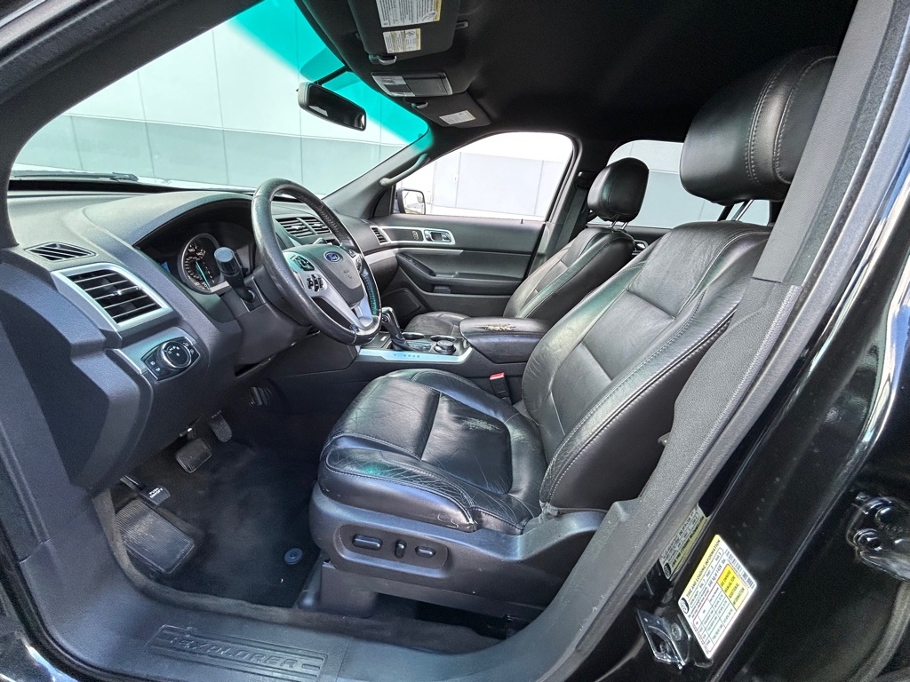 Ford Explorer  2013 Ford Explorer  2013