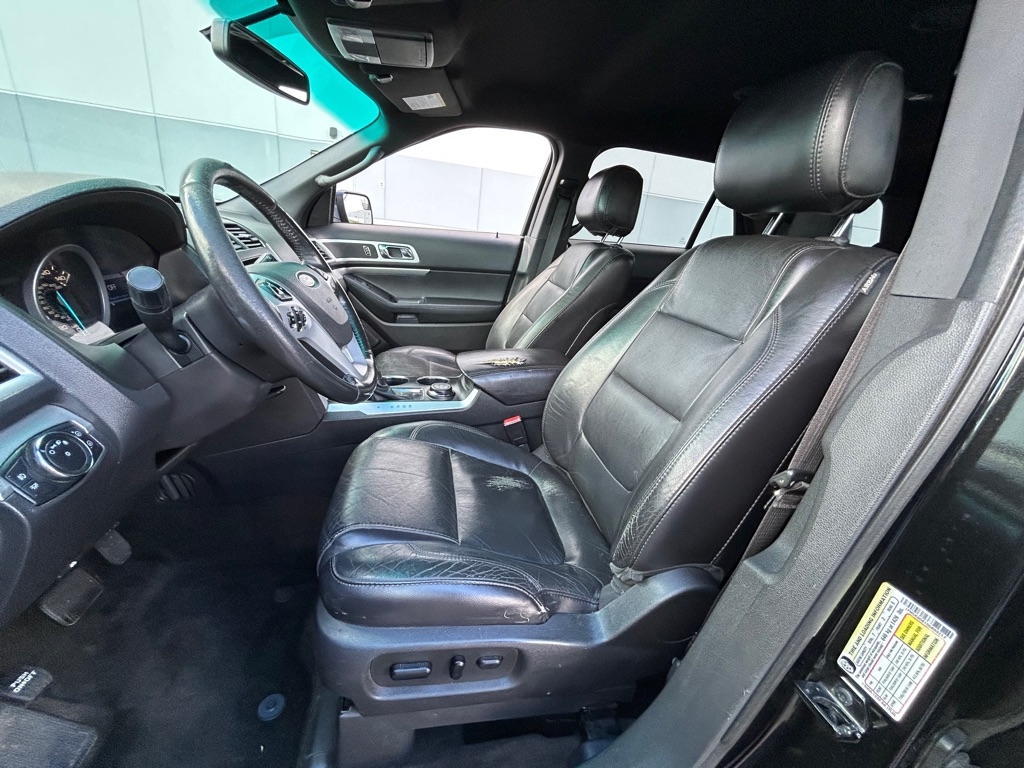 Ford Explorer  2013 Ford Explorer  2013