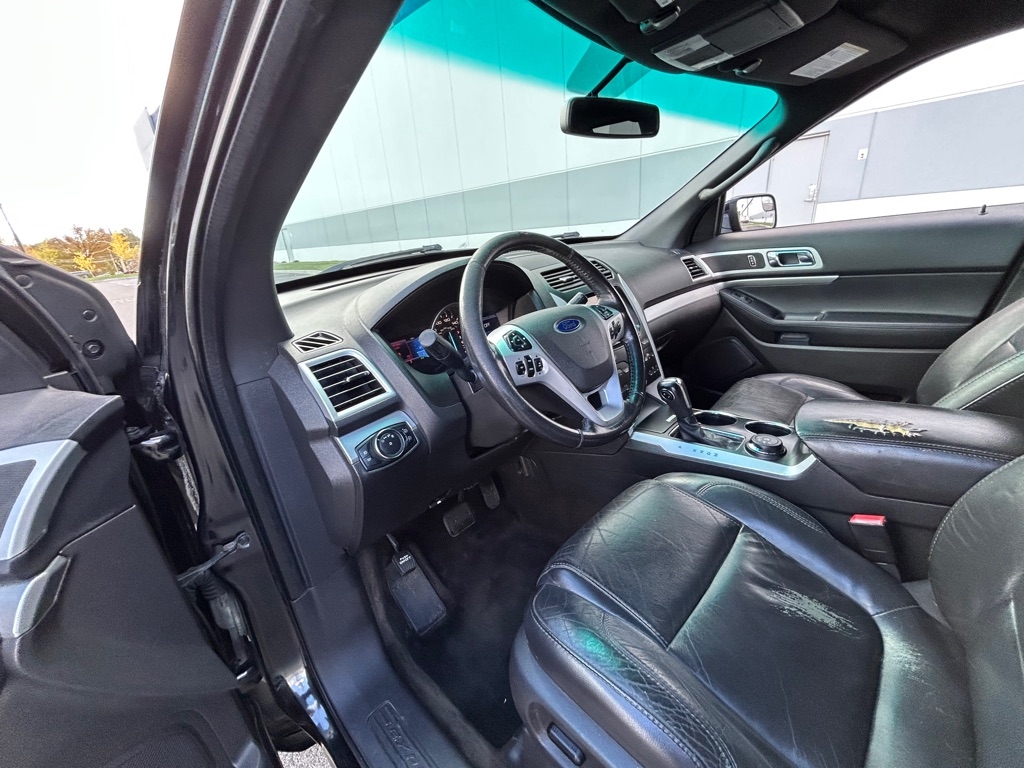 Ford Explorer  2013 Ford Explorer  2013