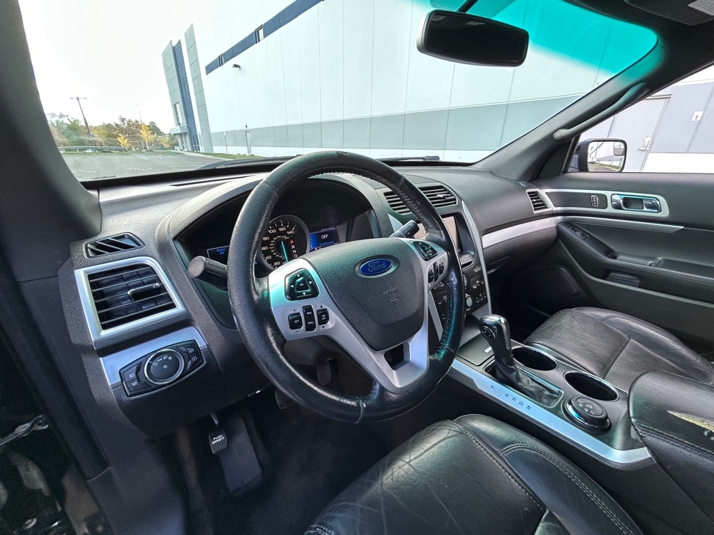 Ford Explorer  2013 Ford Explorer  2013