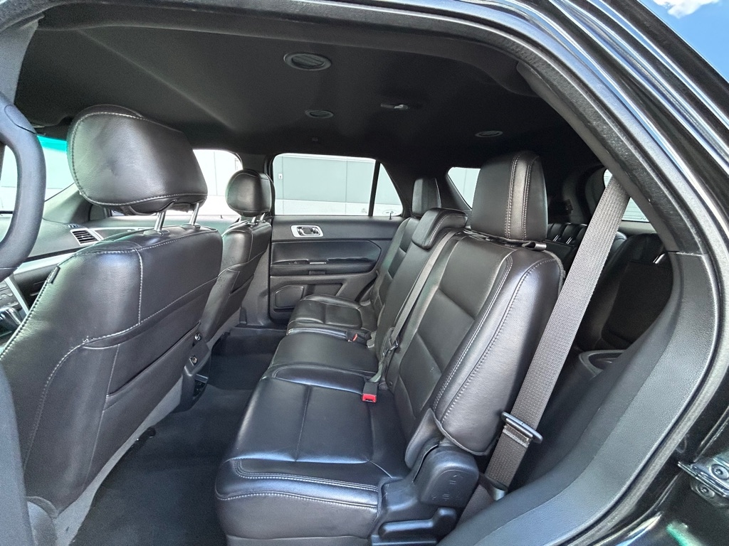 Ford Explorer  2013 Ford Explorer  2013