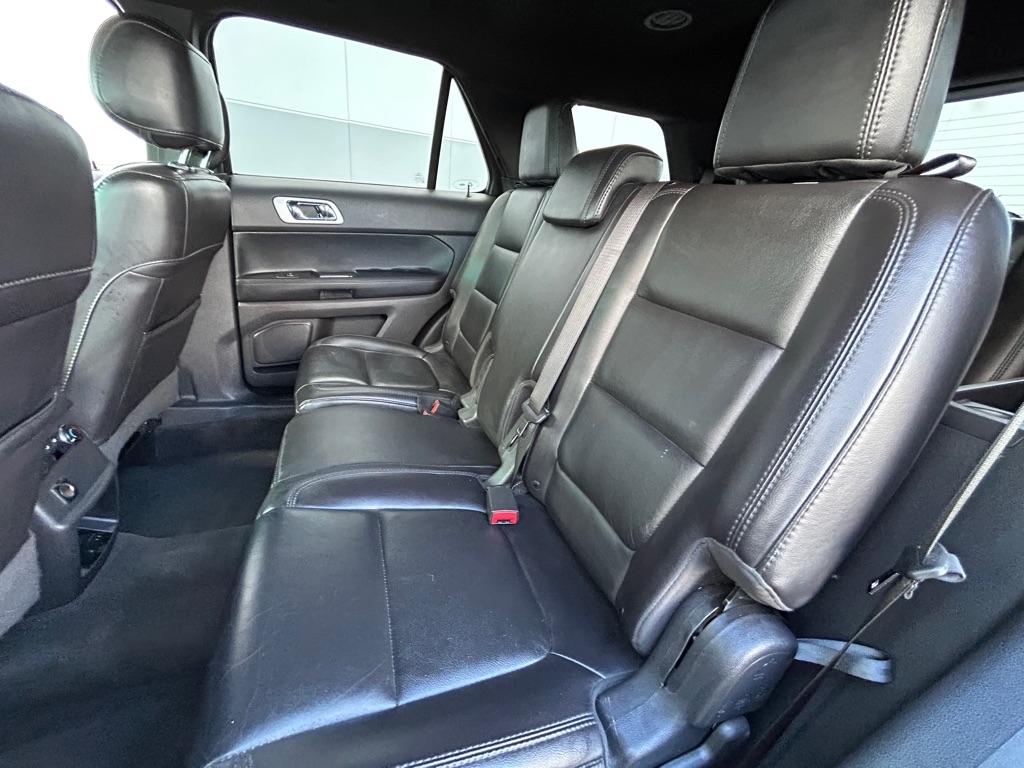 Ford Explorer  2013 Ford Explorer  2013