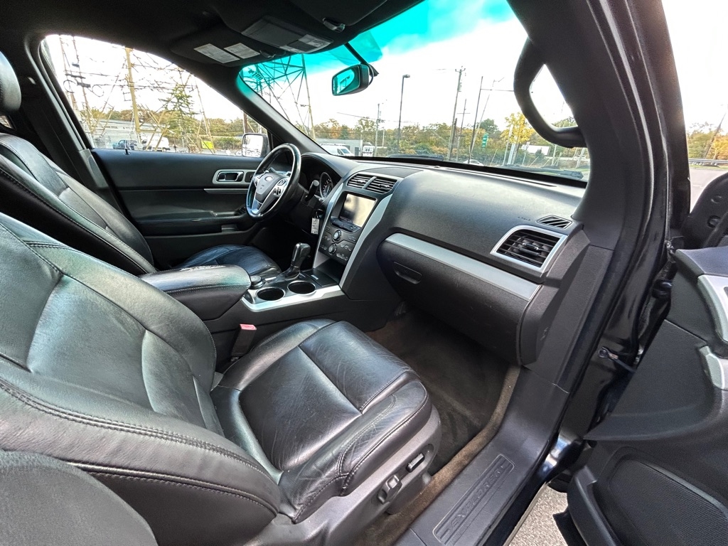 Ford Explorer  2013 Ford Explorer  2013