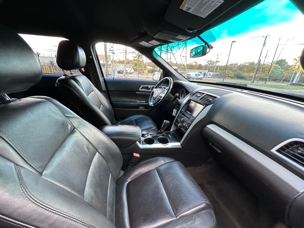 Ford Explorer  2013 Ford Explorer  2013