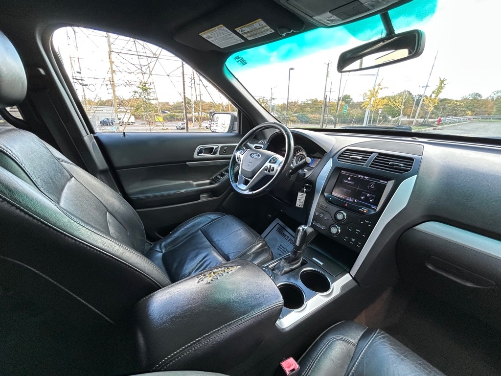 Ford Explorer  2013 Ford Explorer  2013