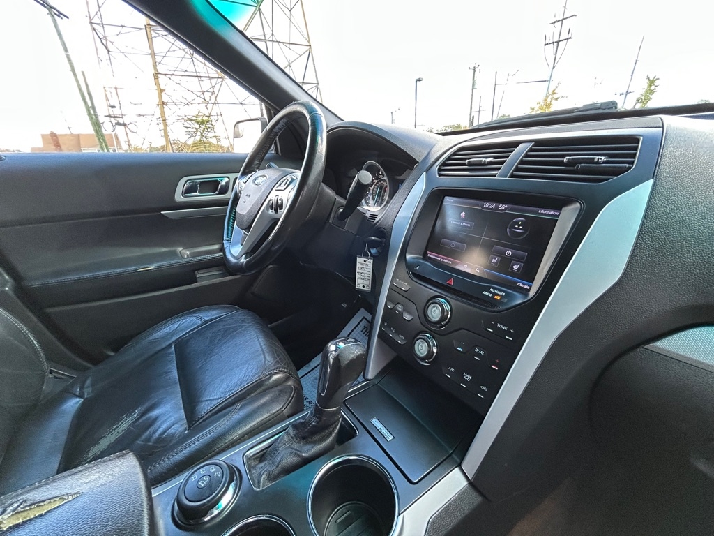 Ford Explorer  2013 Ford Explorer  2013