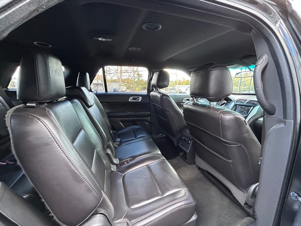 Ford Explorer  2013 Ford Explorer  2013