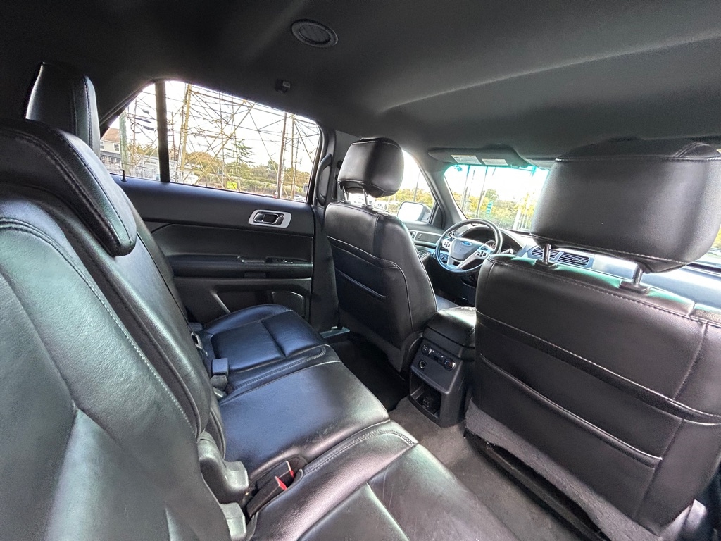 Ford Explorer  2013 Ford Explorer  2013