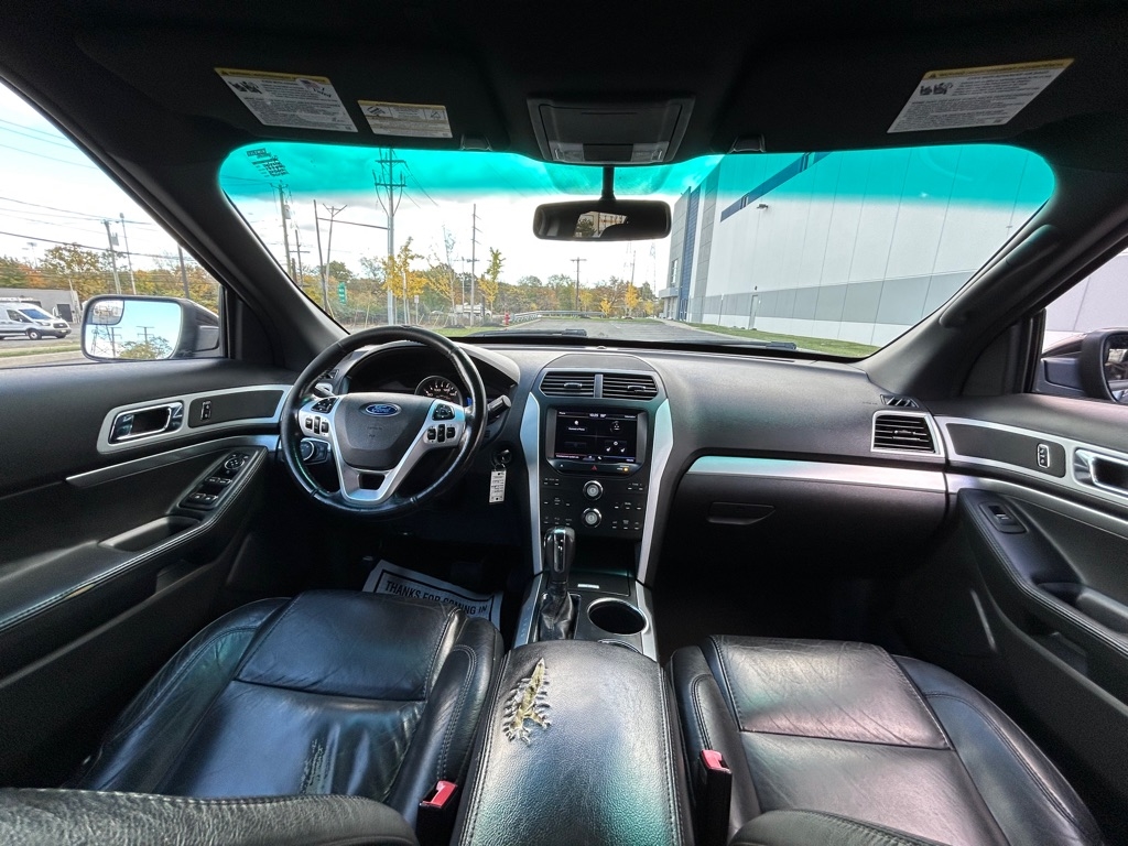 Ford Explorer  2013 Ford Explorer  2013