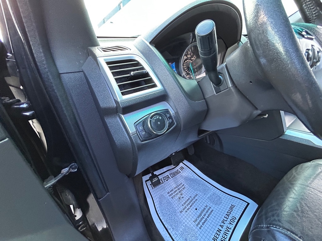 Ford Explorer  2013 Ford Explorer  2013