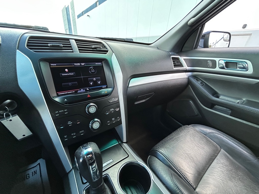 Ford Explorer  2013 Ford Explorer  2013