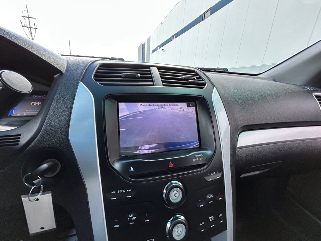 Ford Explorer  2013 Ford Explorer  2013