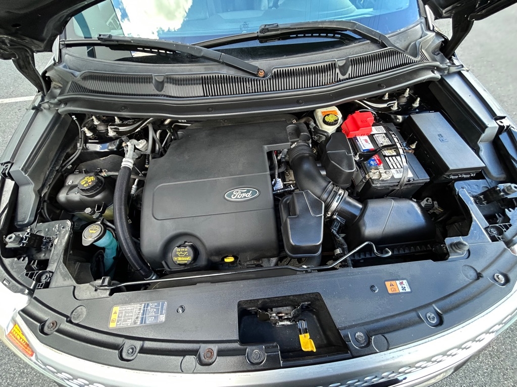 Ford Explorer  2013 Ford Explorer  2013