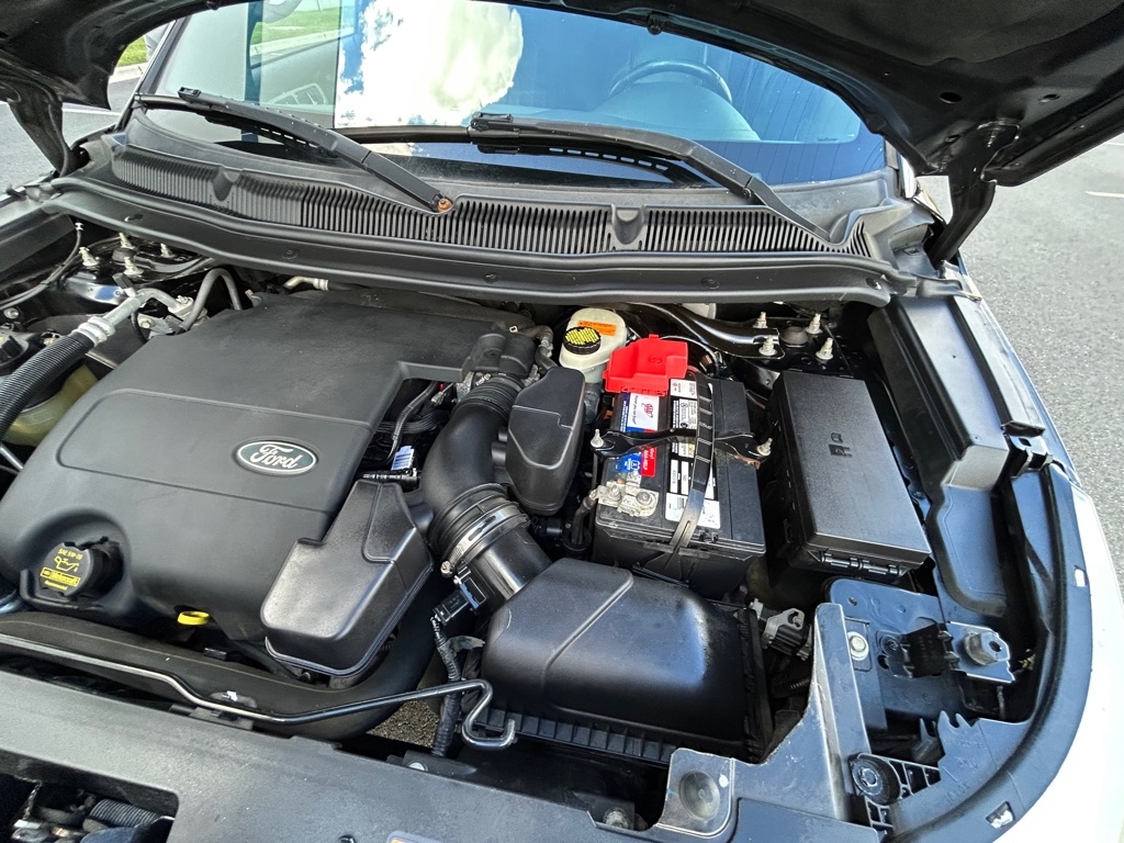 Ford Explorer  2013 Ford Explorer  2013
