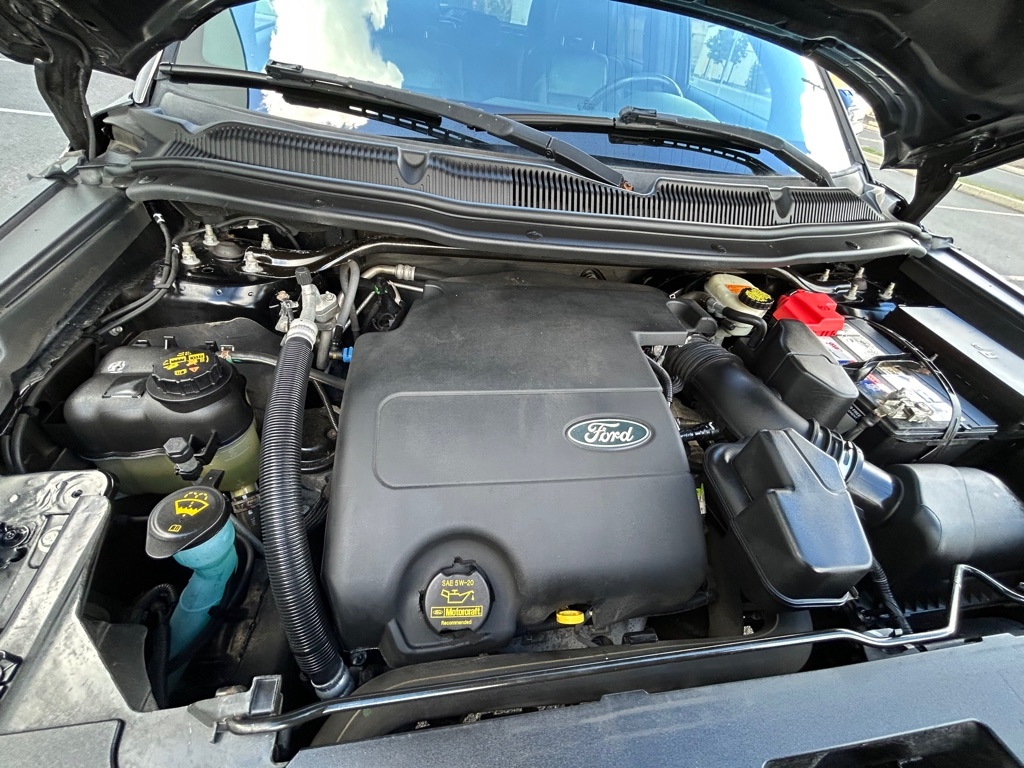 Ford Explorer  2013 Ford Explorer  2013