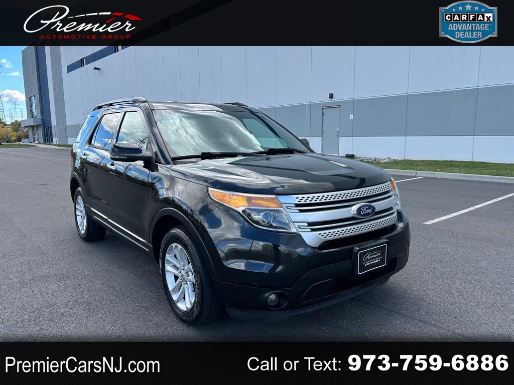 Ford Explorer  2013 Ford Explorer  2013