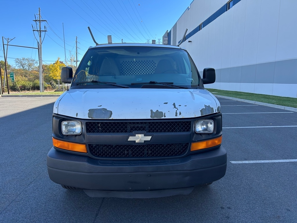 Chevrolet Express  2011 Chevrolet Express  2011
